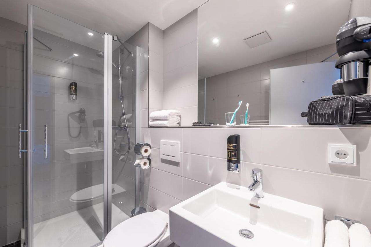 Serways Hotel Reinhardshain Nord กรุนแบร์ก ภายนอก รูปภาพ